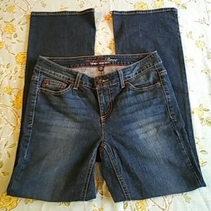 Tommy Hilfiger Freedom bootcut jeans 8s